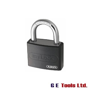 Abus T65AL/40mm My Lock Aluminium Padlock Black