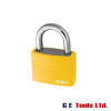 Abus T65AL/40mm My Lock Aluminium Padlock Yellow Keyed Alike 6401 Abus T65AL/40mm My Lock Aluminium Padlock Yellow Keyed Alike 6401