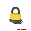 Abus 70AL/45mm Aluminium Padlock Yellow
