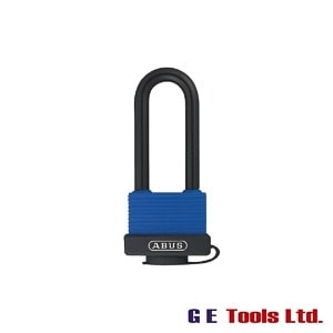 Abus 70IB/45mm Aqua Safe Brass Padlock 63mm Long Shackle Keyed Alike 6401