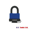 Abus 70IB/50mm Aqua Safe Brass Padlock Carded