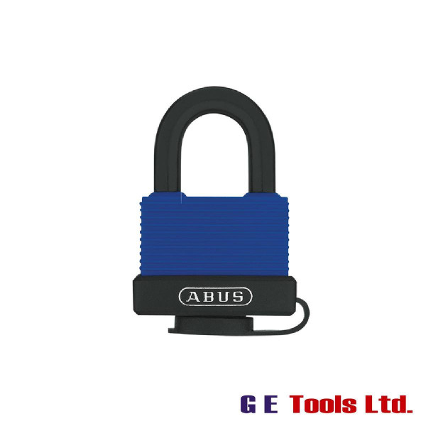 Abus 70IB/50mm Aqua Safe Brass Padlock Carded