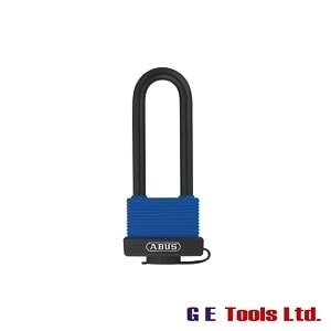 Abus 70IB/50mm Aqua Safe Brass Padlock 80mm Long Shackle Keyed Alike 6401