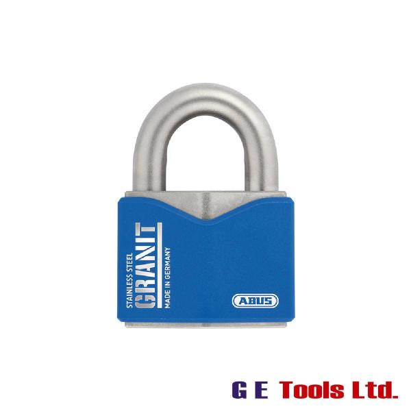 Abus 37ST/55mm GRANIT™ Stainless Steel Padlock Keyed Alike