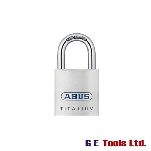 Abus 80TI/40mm TITALIUM™ Padlock Keyed Alike KA8012