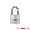 Abus 80TI/50mm TITALIUM™ Padlock Keyed Alike KA8012