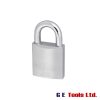 Abus 83/50mm Chrome Plated Brass Padlock Carded