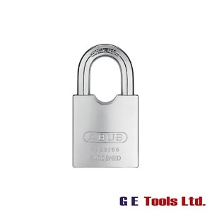 Abus 83/55mm Rock Hardened Steel Padlock Carded