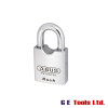 Abus 83/55mm Rock Hardened Steel Padlock Keyed Alike 2745