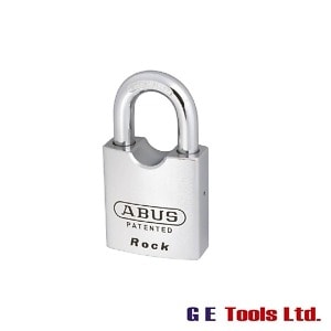 Abus 83/55mm Rock Hardened Steel Padlock Keyed Alike 2745
