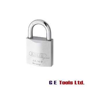 Abus 88/40mm Brass PLUS Cylinder Padlock
