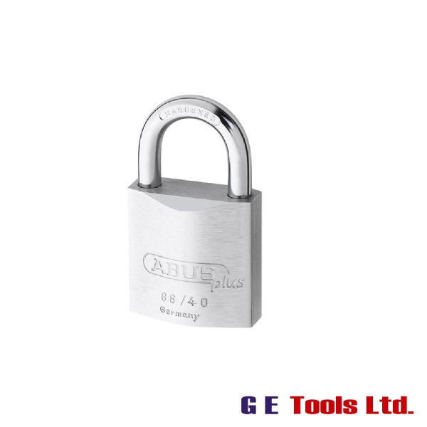 Abus 88/40mm Brass PLUS Cylinder Padlock Abus 88/40mm Brass PLUS Cylinder Padlock