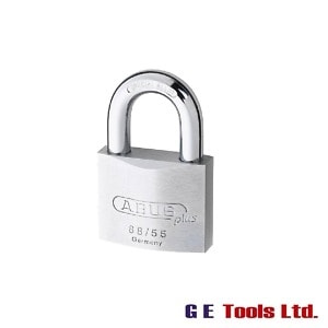 Abus 88RK/50mm Brass PLUS Cylinder Padlock Rekeyable Carded
