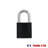 Abus 72/40mm Aluminium Padlock Black Keyed Alike TT00260 Abus 72/40mm Aluminium Padlock Black Keyed Alike TT00260