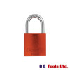 Abus 72/40mm Aluminium Padlock Orange Keyed Alike TT02767