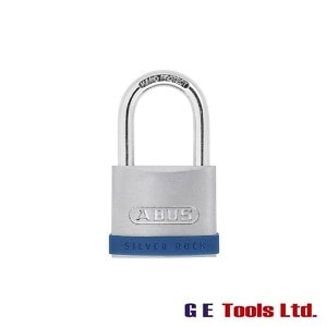 Abus 50mm Silver Rock™ 5 Padlock Keyed Alike