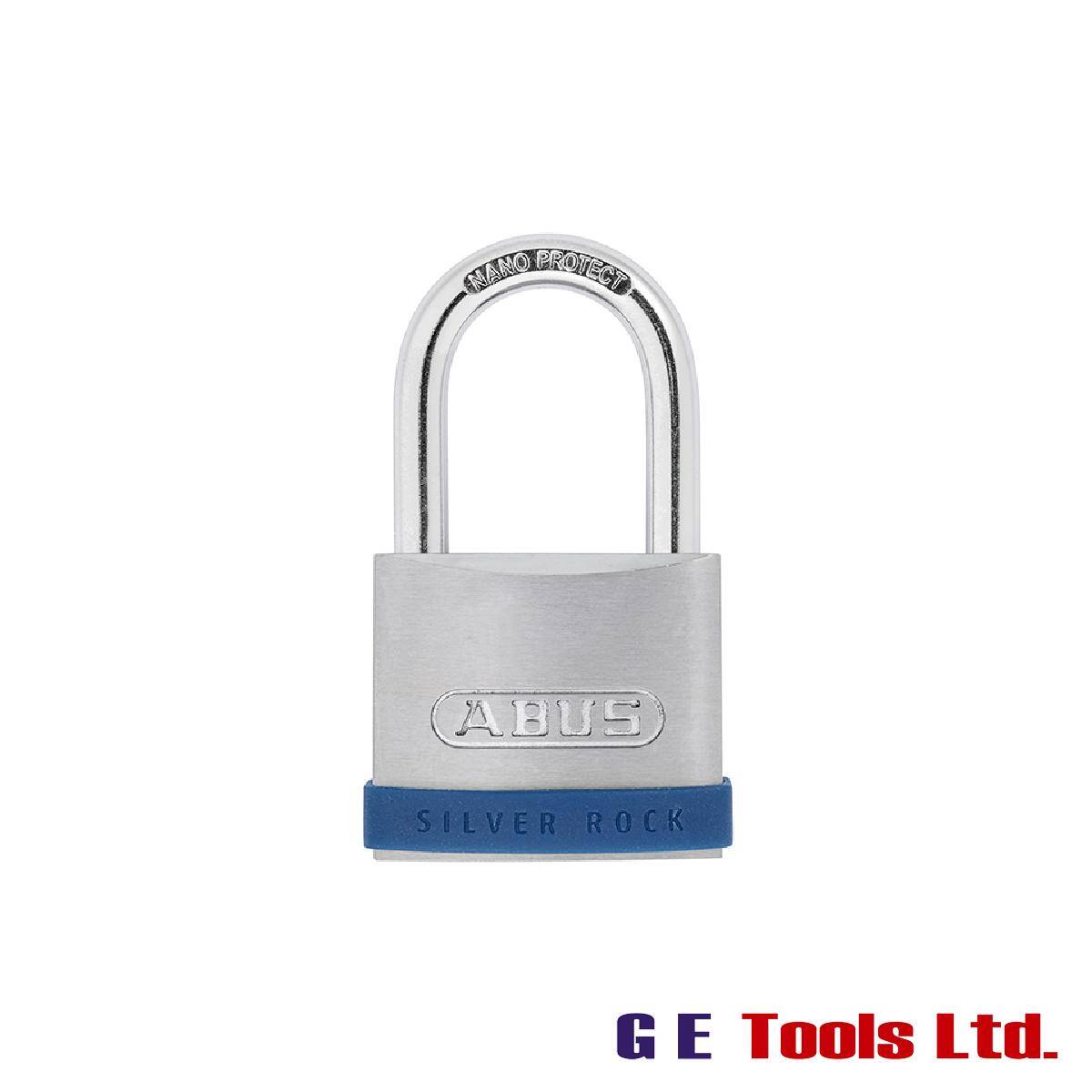 Abus 50mm Silver Rock™ 5 Padlock Keyed Alike Abus 50mm Silver Rock™ 5 Padlock Keyed Alike