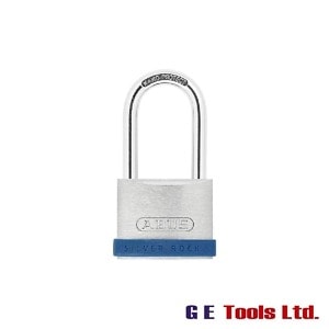 Abus 40mm Silver Rock™ 5 Padlock Long Shackle 40mm Keyed Alike