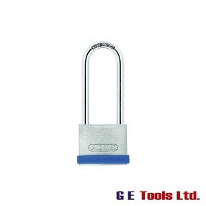 Abus 40mm Silver Rock™ 5 Padlock Long Shackle 63mm Keyed Alike