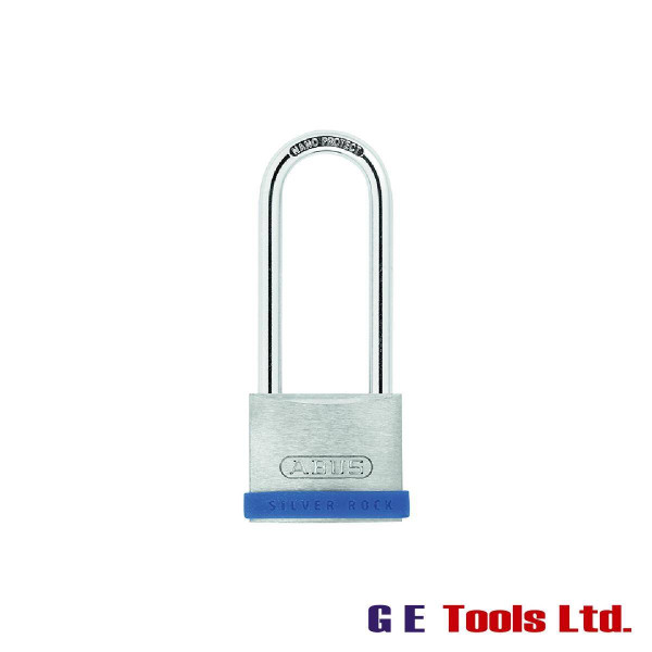 Abus 40mm Silver Rock™ 5 Padlock Long Shackle 63mm Keyed Alike