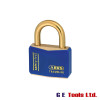 Abus T84MB/40mm Blue Rustproof Padlock
