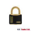 Abus T84MB/30mm Black Rustproof Padlock