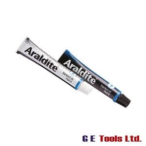 Araldite Standard Epoxy 2 x 15ml Tubes Araldite Standard Epoxy 2 x 15ml Tubes