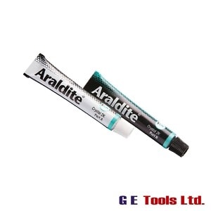 Araldite Crystal Epoxy 2 x 15ml Tubes Araldite Crystal Epoxy 2 x 15ml Tubes