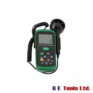 Arctic Hayes Digital Thermo-Anemometer