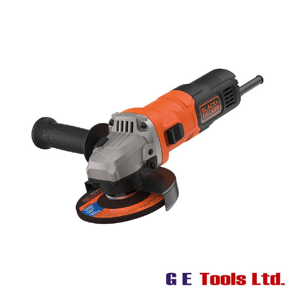 Black & Decker BEG010A5 Heritage Grinder 115mm 710W 240V