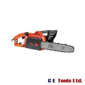 Black & Decker CS1835 Corded Chainsaw 35cm Bar 1800W 240V Black & Decker CS1835 Corded Chainsaw 35cm Bar 1800W 240V