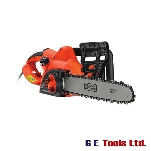 Black & Decker CS2040 Corded Chainsaw 40cm Bar 2000W 240V Black & Decker CS2040 Corded Chainsaw 40cm Bar 2000W 240V