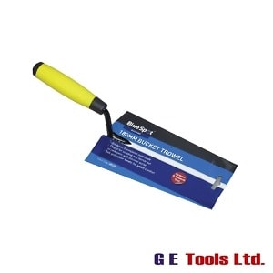 BlueSpot Soft Grip Bucket Trowel 180mm (7in)
