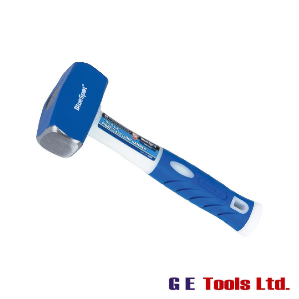BlueSpot Club Hammer Fibreglass Handle 1.13kg (2.1/2 lb)
