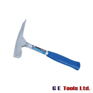 BlueSpot Steel Shafted Brick Hammer 450g (16oz)