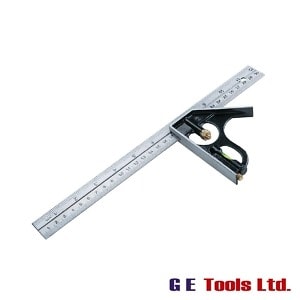 BlueSpot Combination Square 300mm (12in)