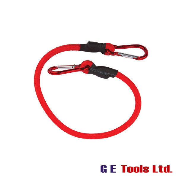BlueSpot Snap Clip Bungee 60cm x 10mm