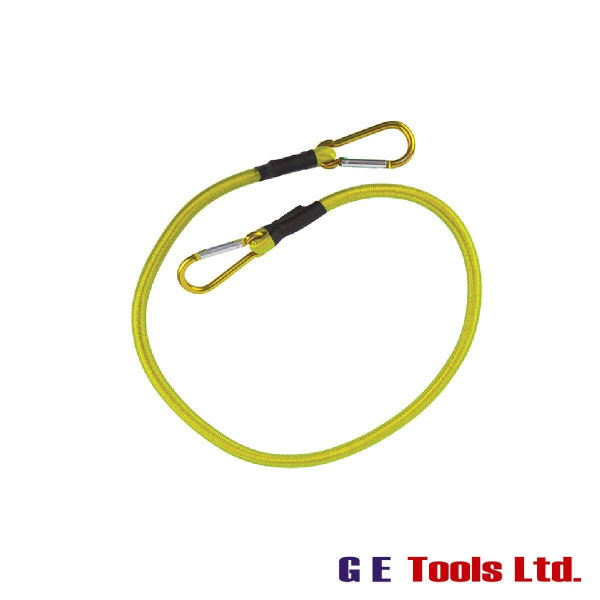 BlueSpot Snap Clip Bungee 120cm x 10mm BlueSpot Snap Clip Bungee 120cm x 10mm