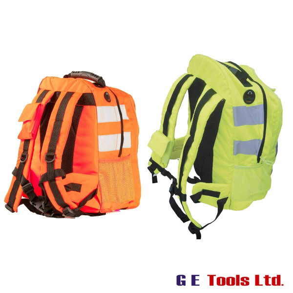 Portwest B905 25 Litre High Visibility Rucksack