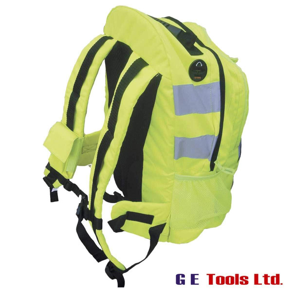 Portwest B905 25 Litre High Visibility Rucksack