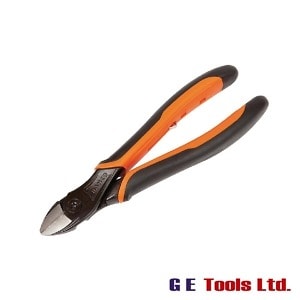 Bahco 2101G ERGO™ Side Cutting Pliers Spring In Handle 140mm (5.1/2in) Bahco 2101G ERGO™ Side Cutting Pliers Spring In Handle 140mm (5.1/2in)
