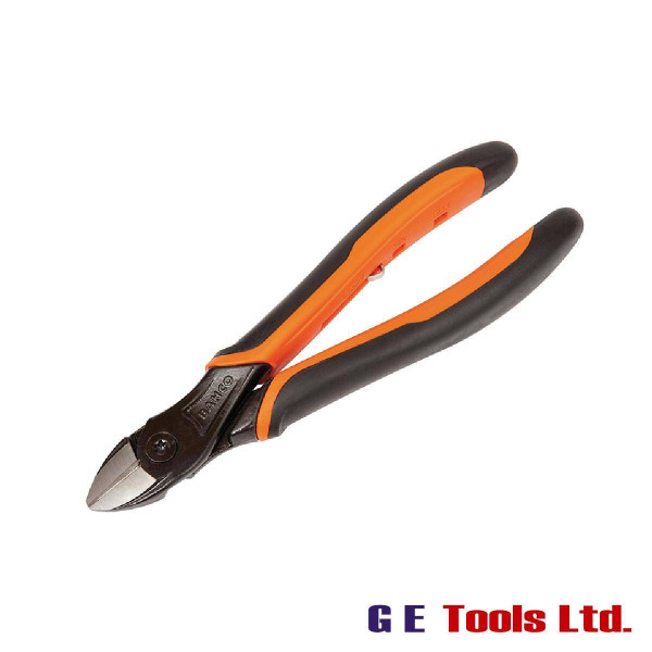 Bahco 2101G ERGO™ Side Cutting Pliers Spring In Handle 180mm (7in)