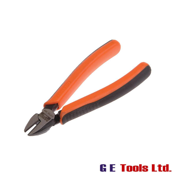 Bahco 2171G Side Cutting Pliers 160mm (6.1/4in)