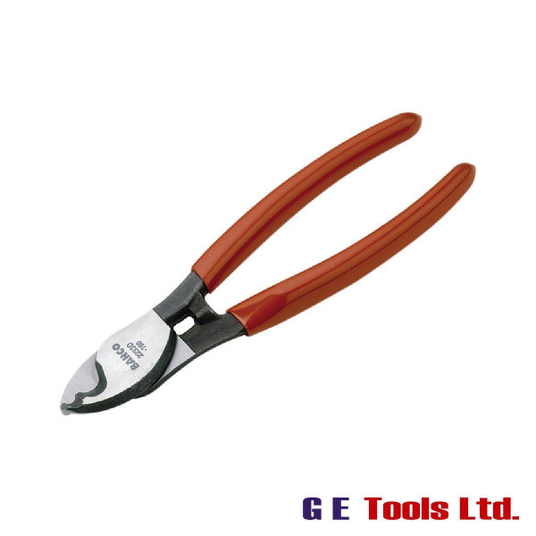 Bahco 2233D Heavy-Duty Cable Cutter/Stripper 160mm (6.1/4in)