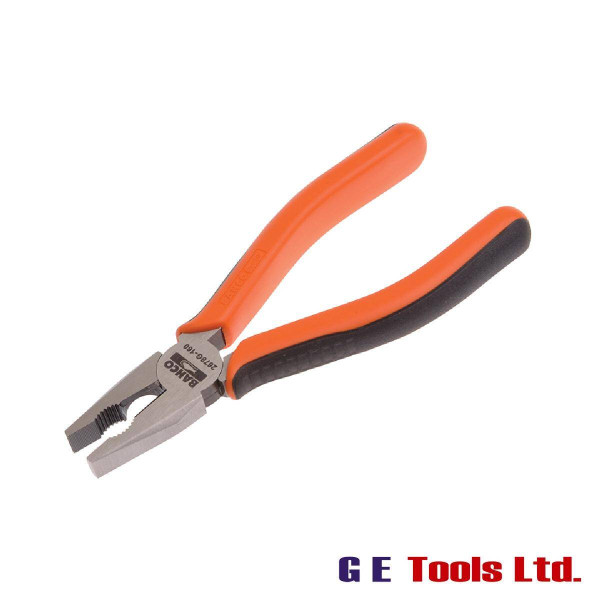 Bahco 2678G Combination Pliers 180mm (7in)