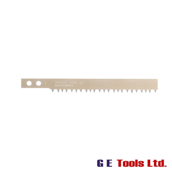 Bahco 51-30 Peg Tooth Hard Point Bowsaw Blade 755mm (30in) Bahco 51-30 Peg Tooth Hard Point Bowsaw Blade 755mm (30in)