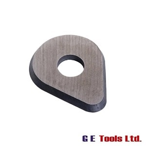 Bahco 625-PEAR Carbide Edged Scraper Blade