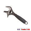 Bahco 9031P Black ERGO™ Adjustable Wrench 200mm (8in)