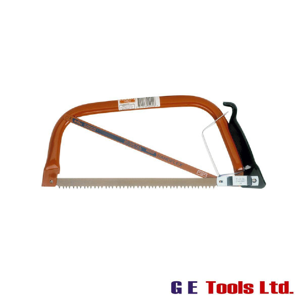 Bahco 9-12-51/3806-KP Bowsaw & Extra Hacksaw Blade 300mm (12in)