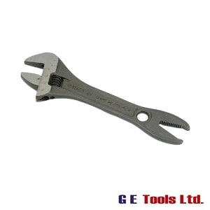 Bahco 31 Black Adjustable Wrench 200mm (8in) Bahco 31 Black Adjustable Wrench 200mm (8in)